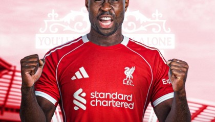 体检完加盟失败 格伊转会大反转！水晶宫变卦 利物浦防线补强告吹